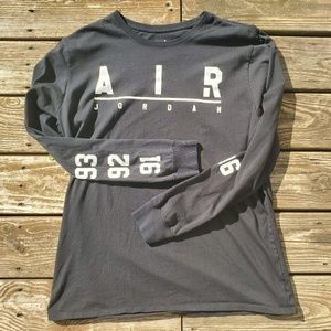 Air Jordan LS Nike XL